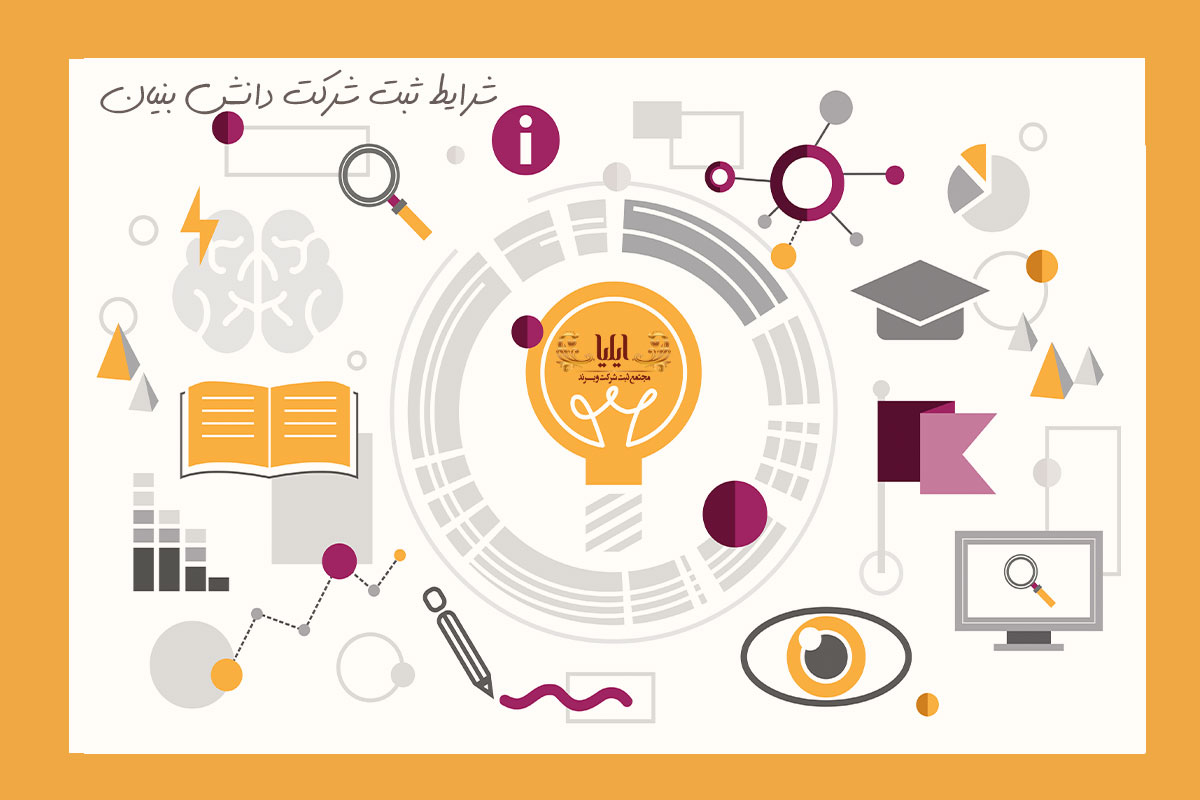 طریقه ثبت شرکت دانش بنیان 3 شرایط ثبت شرکت دانش بنیان